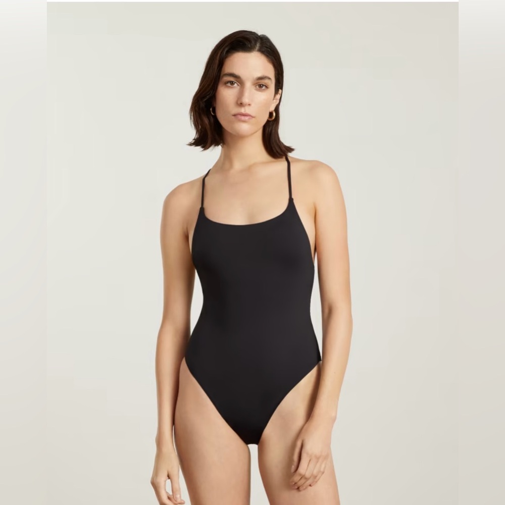 Everlane The String One Piece NWT